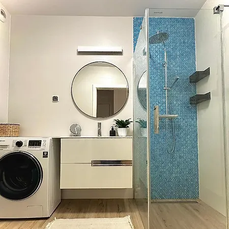 Apartament Mazowiecka 4a Kołobrzeg