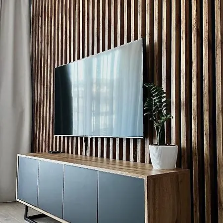 Apartament Mazowiecka 4a Lägenhet *