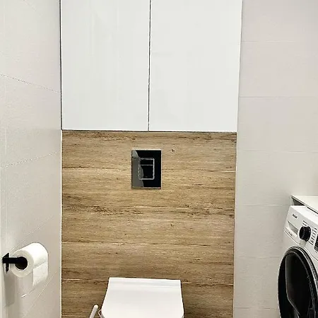 Lägenhet Apartament Mazowiecka 4a