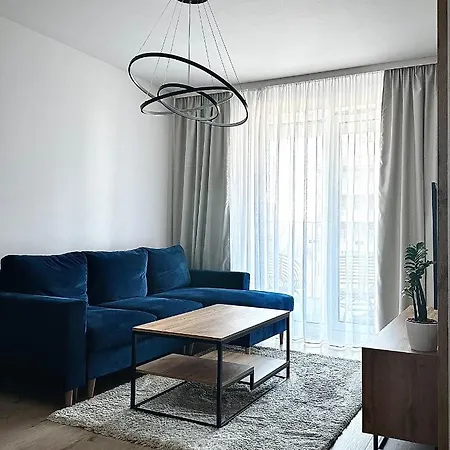 Lägenhet Apartament Mazowiecka 4a *