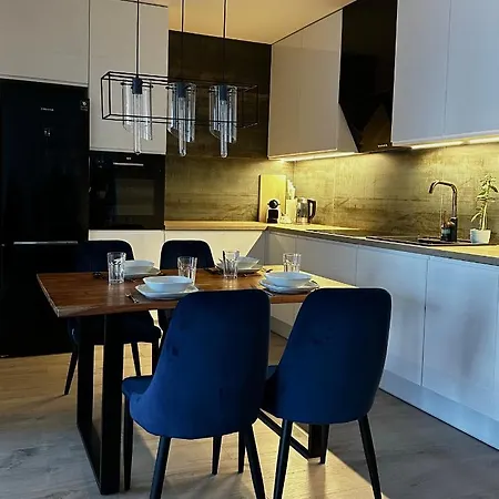 Apartament Mazowiecka 4a * Kołobrzeg
